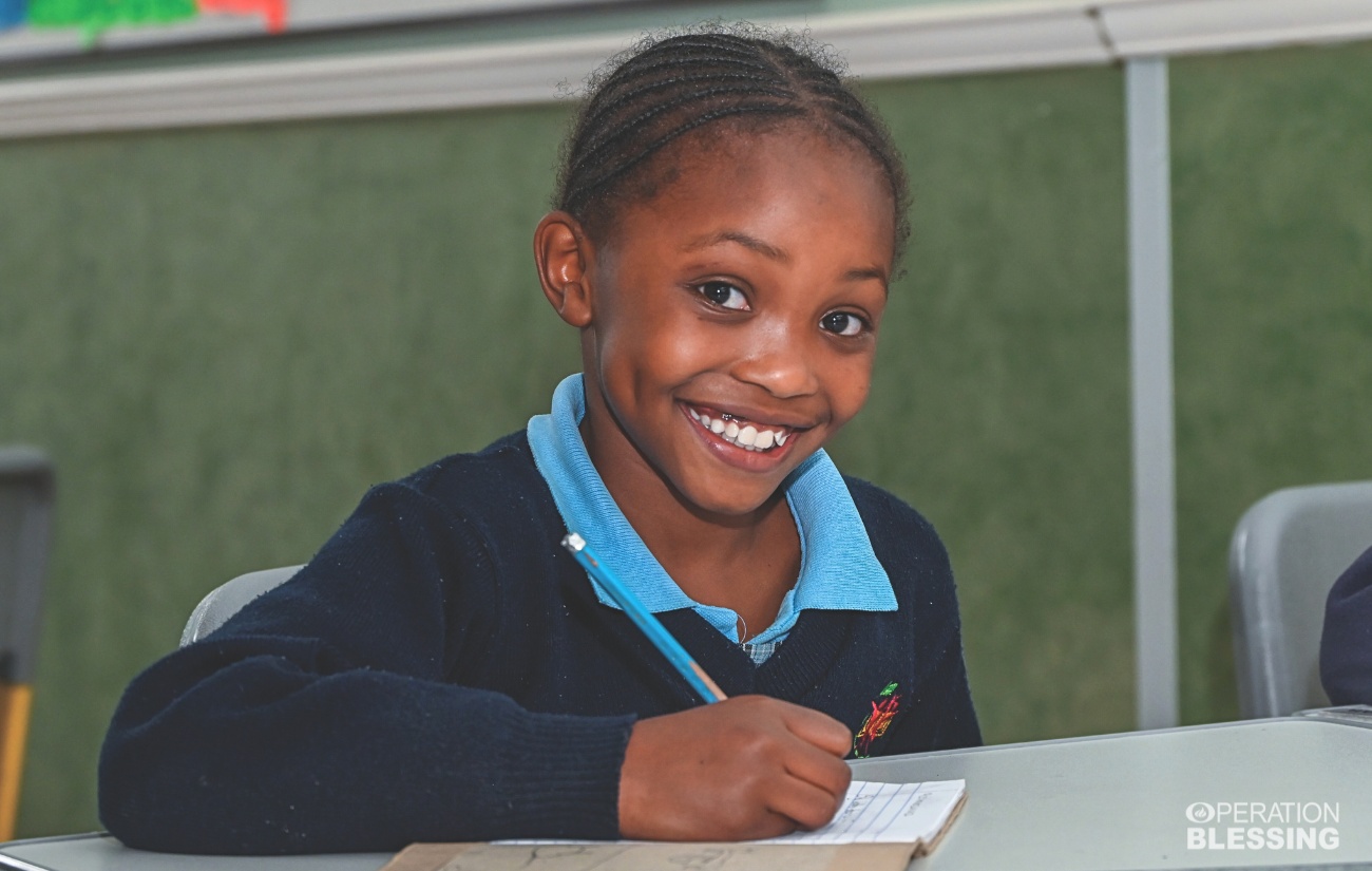 helping children in need