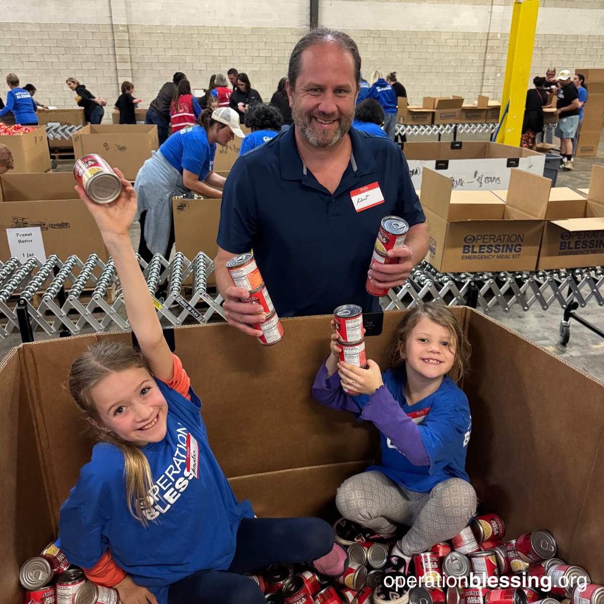 helping people in need