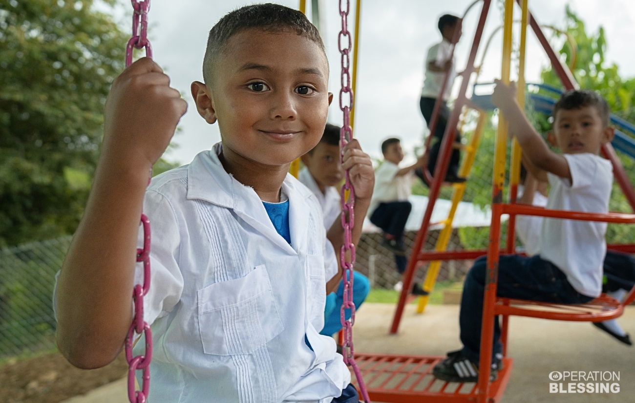 helping vulnerable children