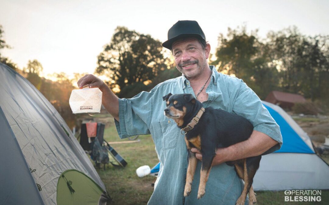 Gifts That Keep On Giving Help to a Struggling Mom