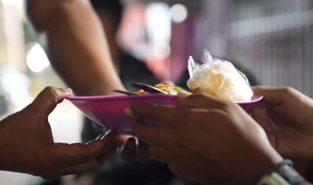 Operation Blessing 2024 Impact: Love in Action Around the World