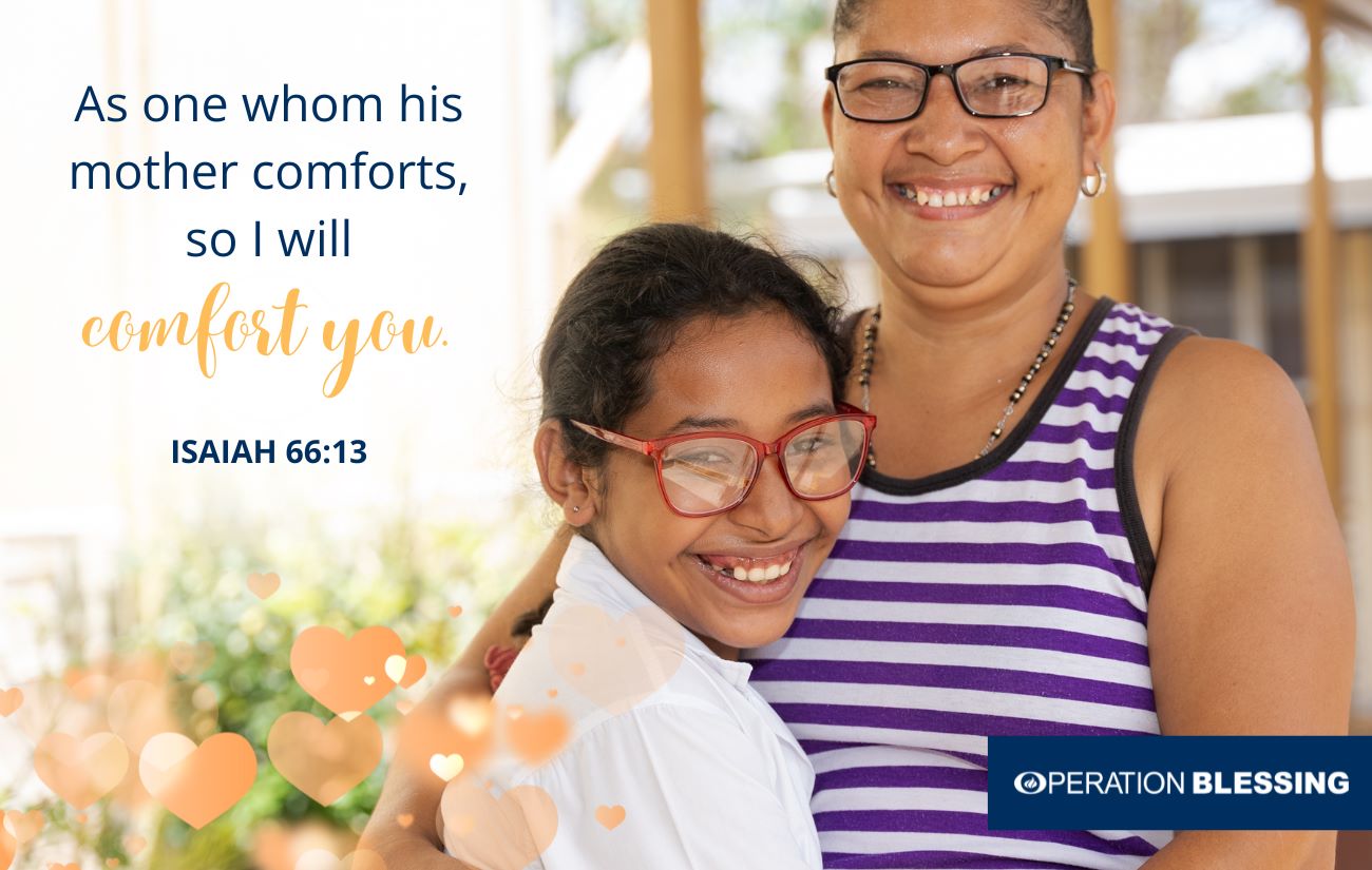 scriptures for Mothers Day