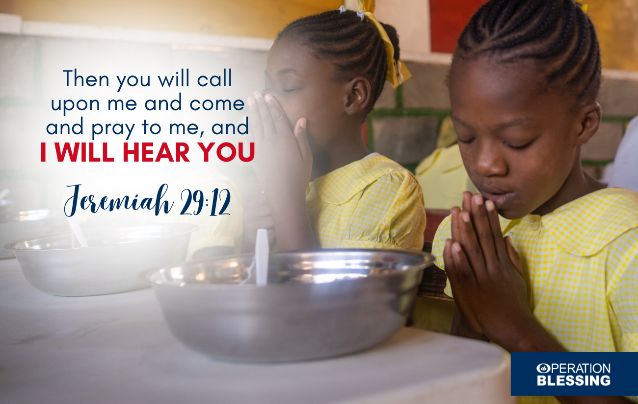 Scriptures for National Prayer Day