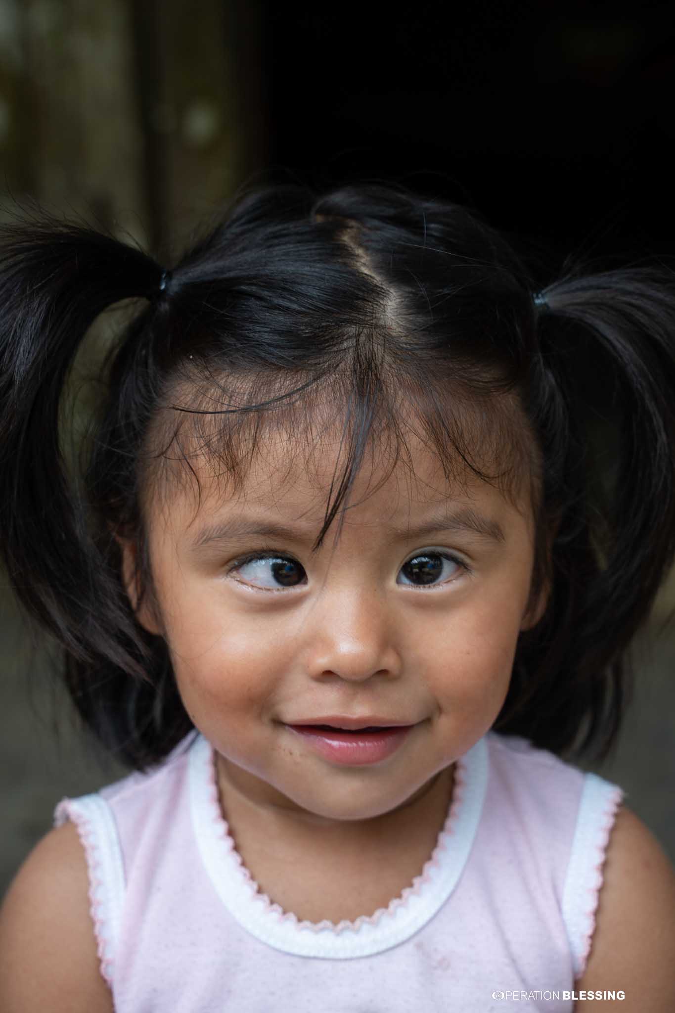 Johanna’s Gift of Sight