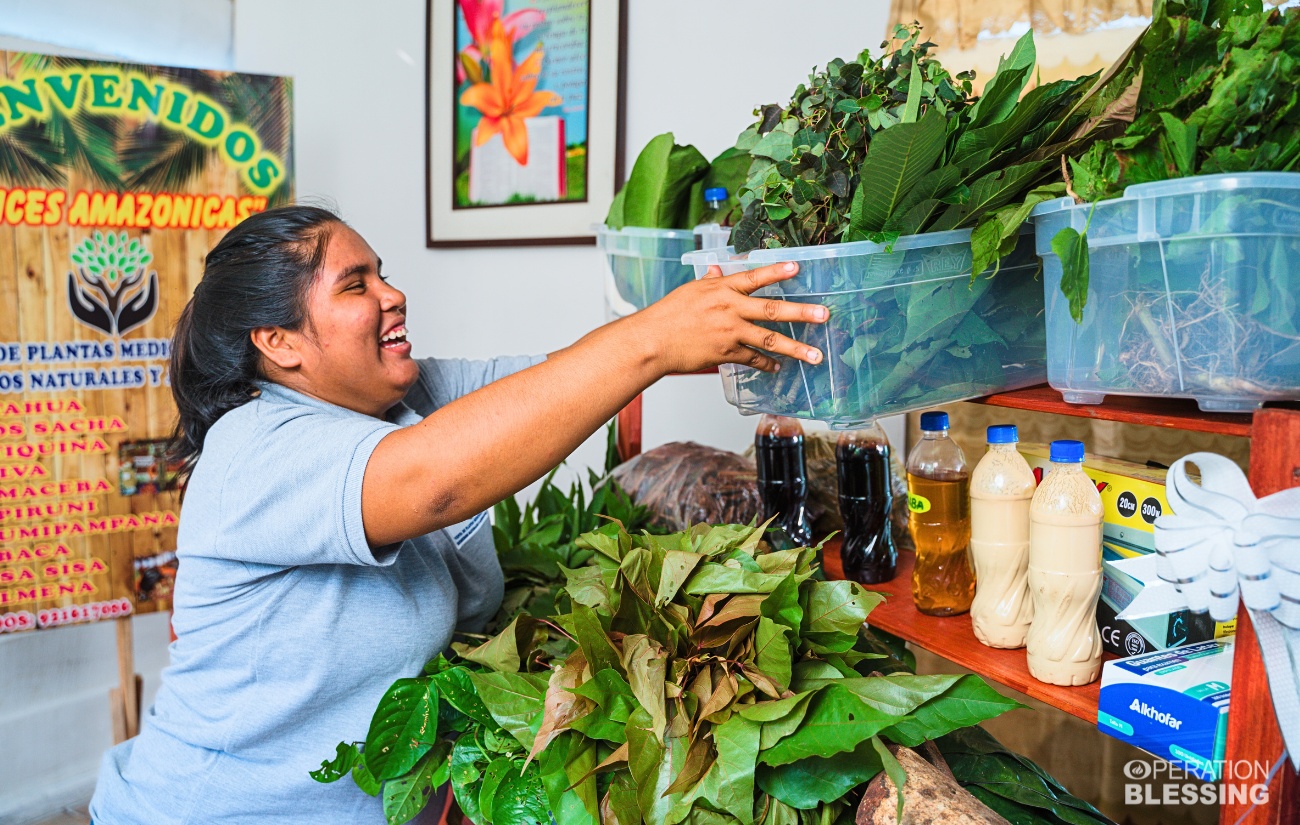 medicinal plant business