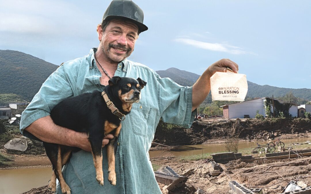 When Nature Unleashes Her Fury in North Carolina