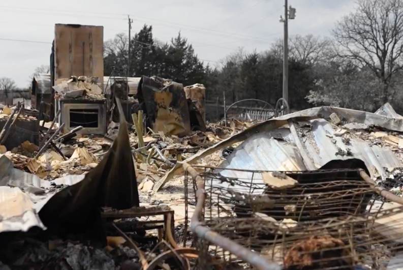 Help for Oklahoma Wildfire Victims: How You Can Make a Difference