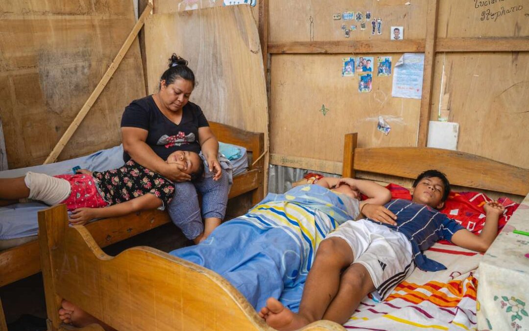 Overcoming the Struggle of a Damaged Home