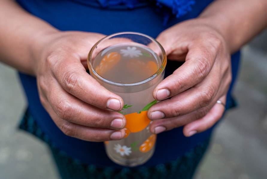 Overcoming Water Scarcity