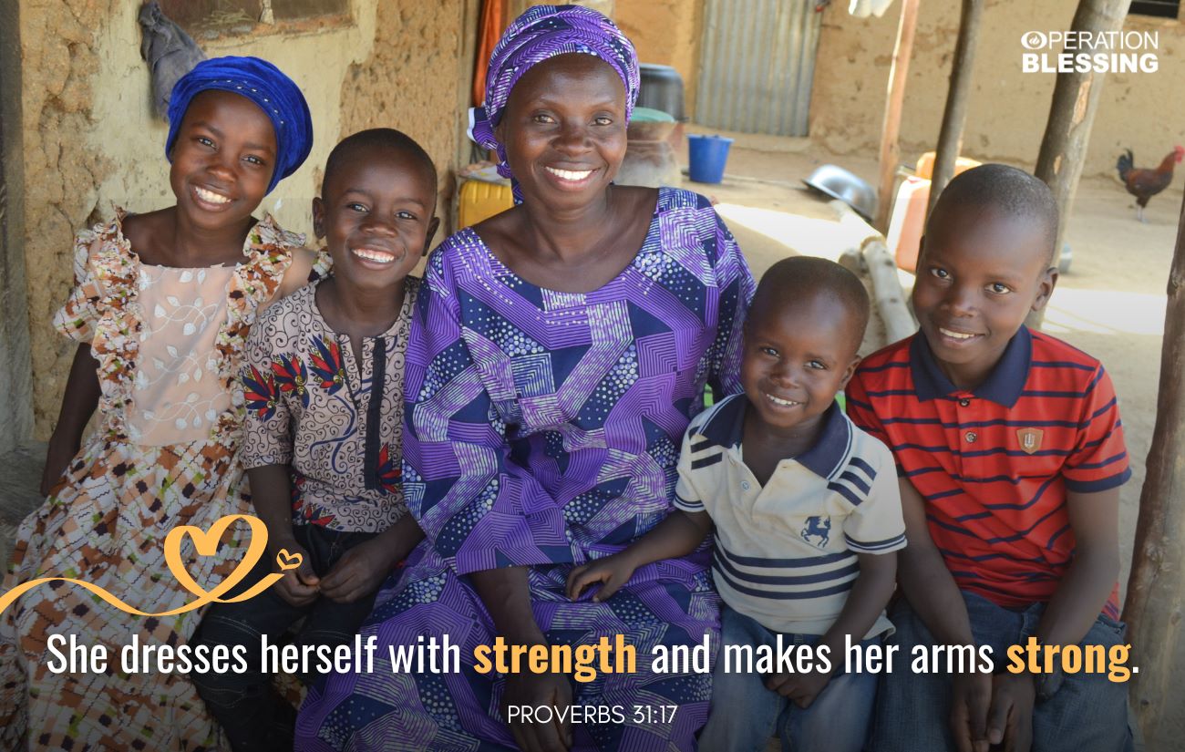 Mother's Day Bible Verses