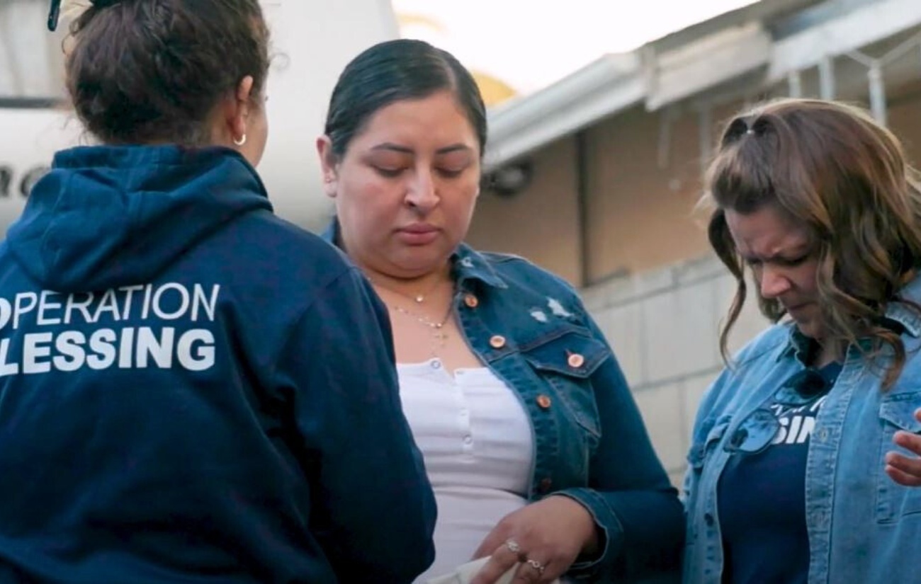 supporting Los Angeles wildfire victims