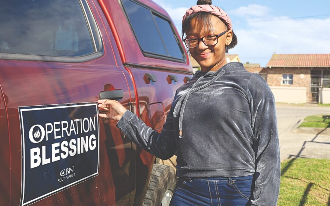 A Journey to Clean Vision by Faith, Not by Sight