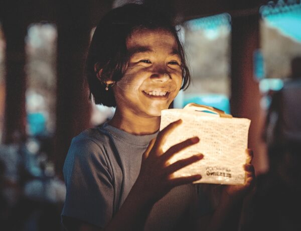 Hope in the Rubble for Earthquake Survivors in Myanmar