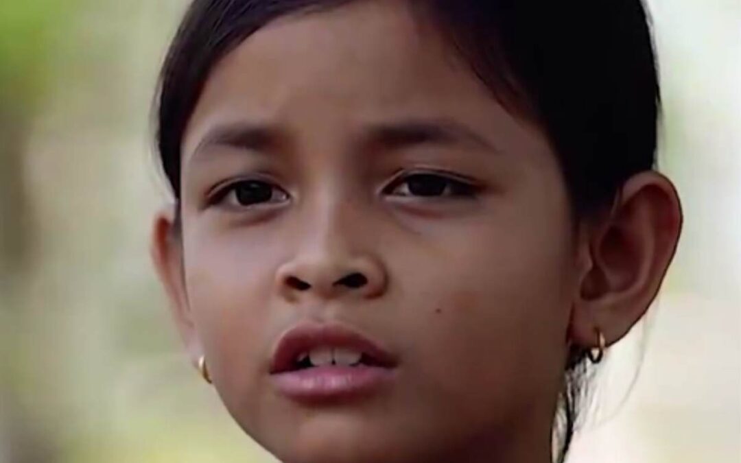 You Helped a Child Find Christ