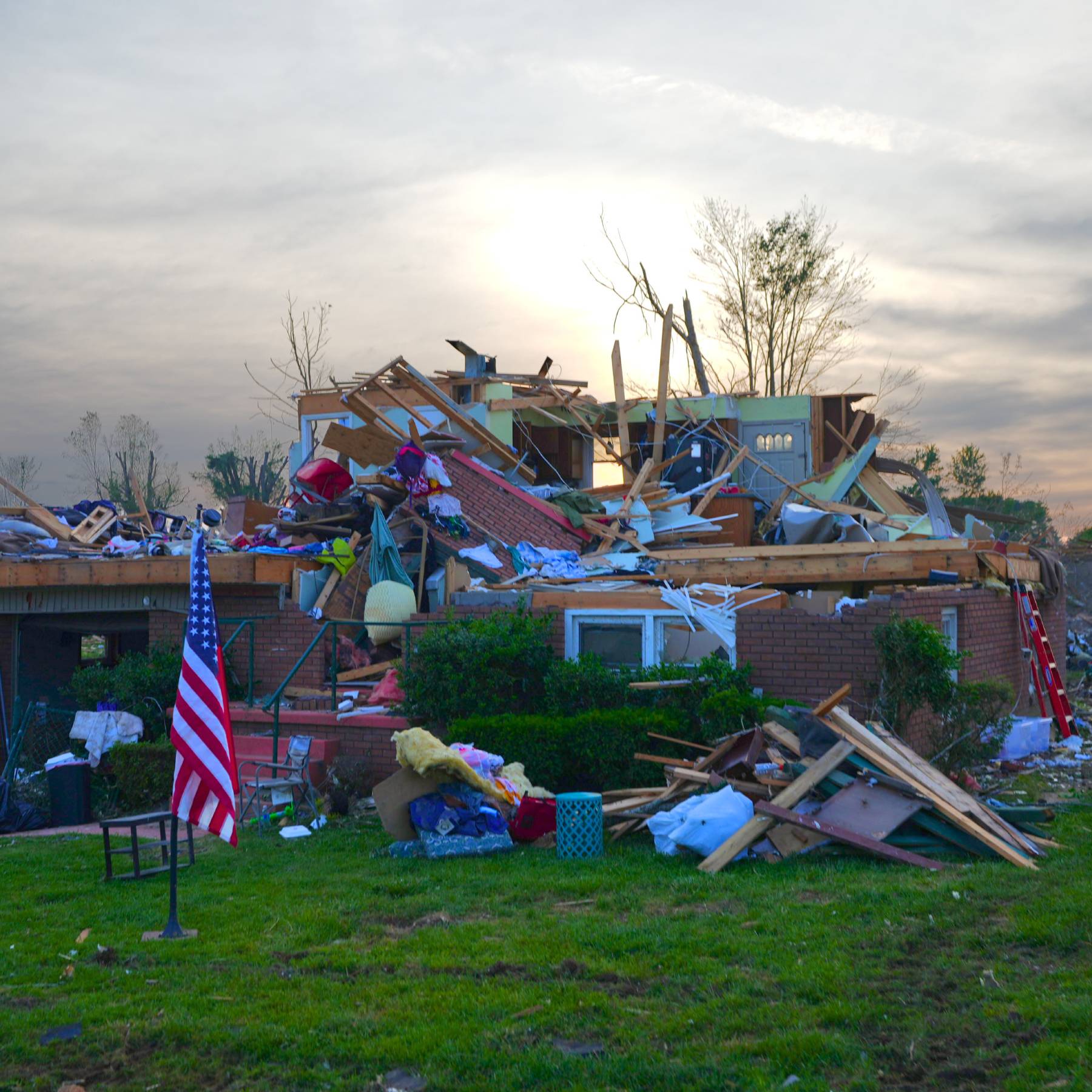 Kentucky Tornado Response Kentucky Tornado Response