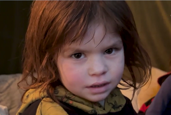 From Tent to New Home in Ukraine: A Family’s Miracle in Barkasovo