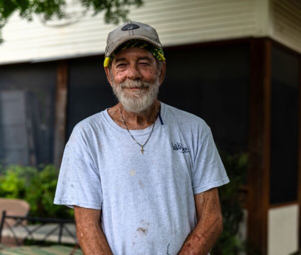 Hill Country Roots, Texas Floodwaters, and Hope: Johnny’s Story