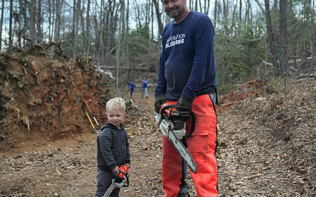 You Shine Light in the Darkness After Devastating Floods