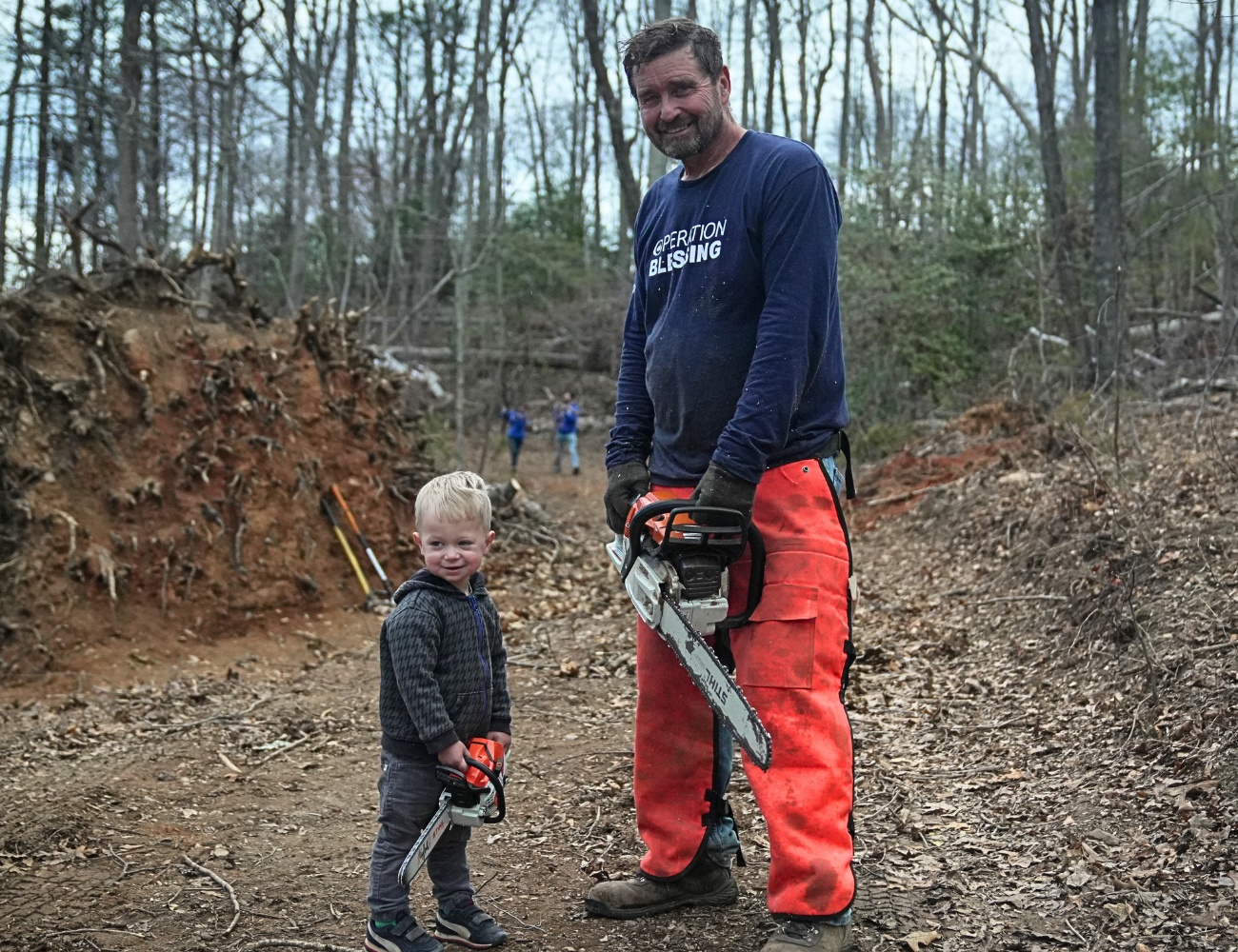 after devastating floods after devastating floods