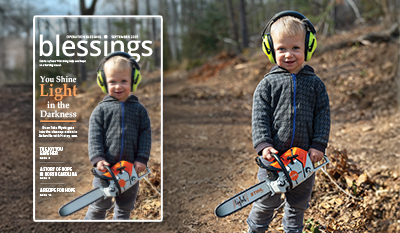 Blessings Magazine September 2025