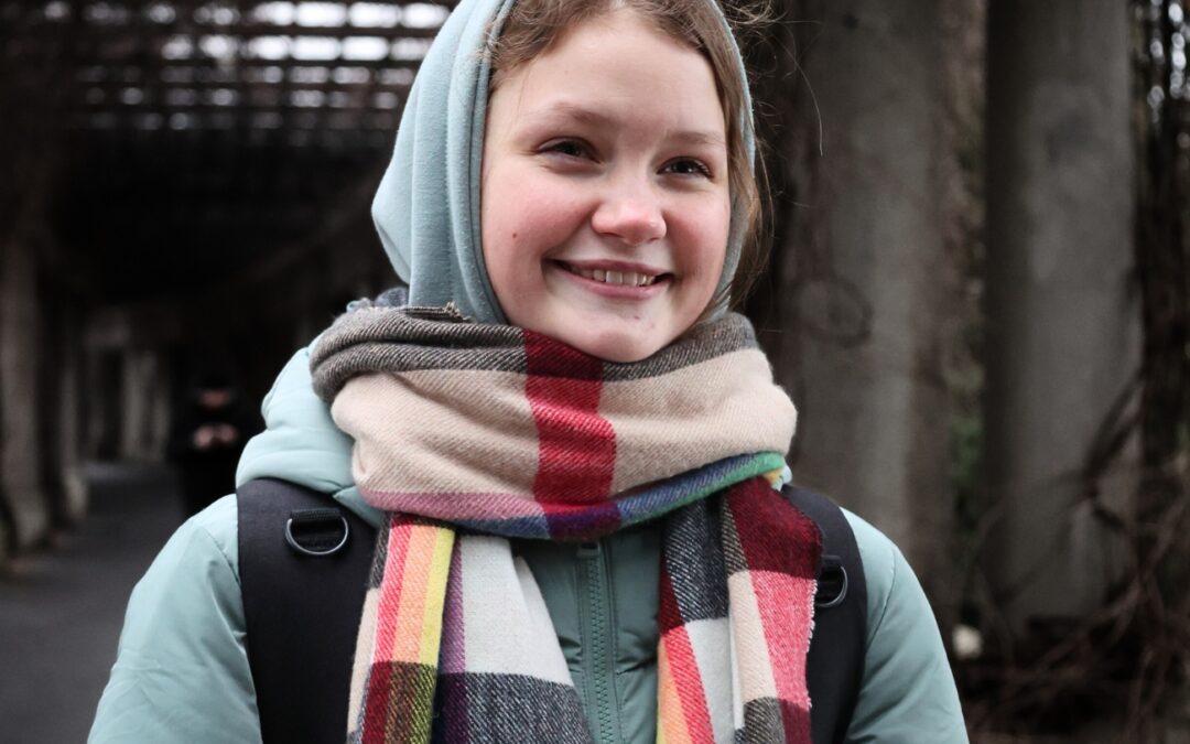 How You Help Ukrainian War Refugees Feel at Home