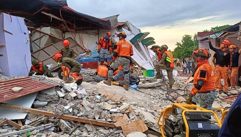 Responding to Tragedy in Philippines – Cebu Earthquake