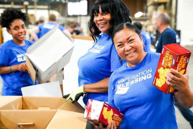 Fighting Hunger During the Shutdown