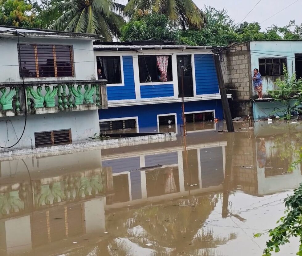 Flooding Devastates Southern Mexico Communities - Operation Blessing
