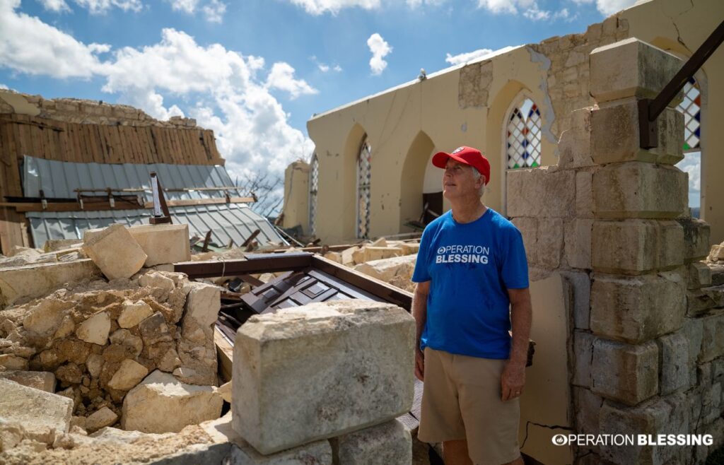 recovering from Hurricane Melissa