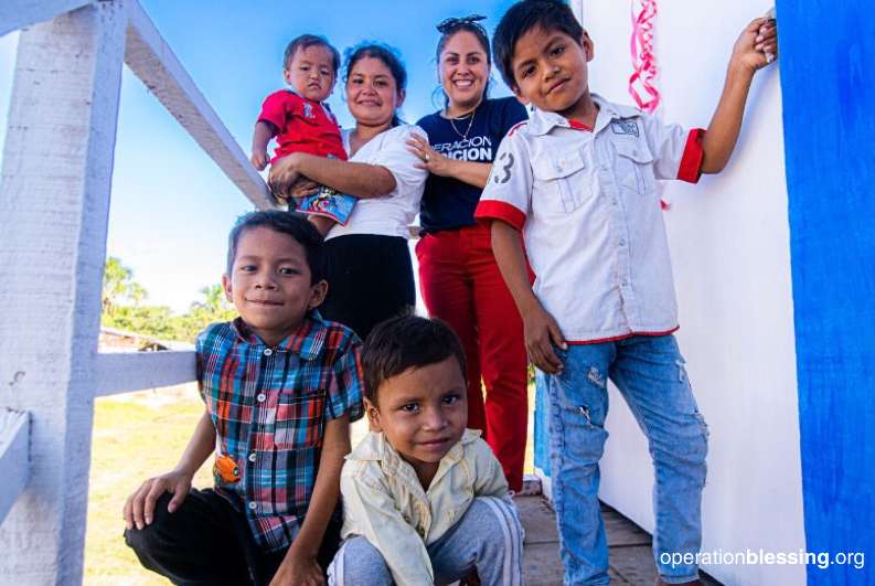 single mother in honduras