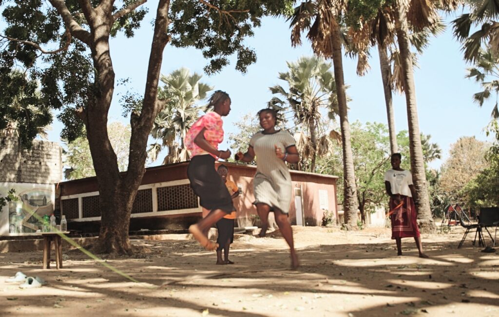 community for children in need