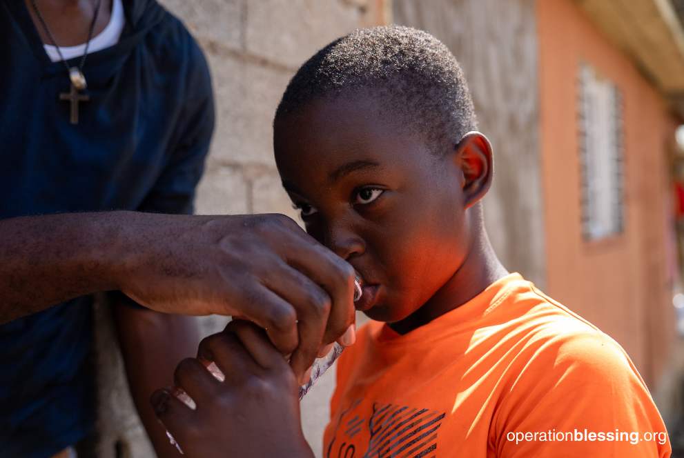 the need for freshwater in Jamaica