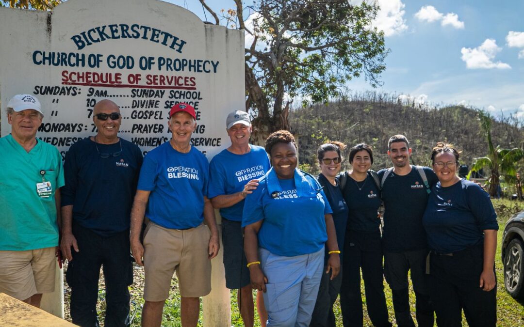 Disaster Response in Jamaica: Witnessing God’s Glory Through Medical Relief Efforts