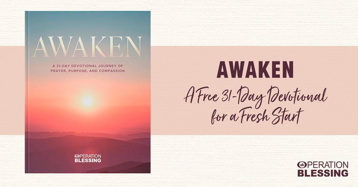 Awaken Devotional