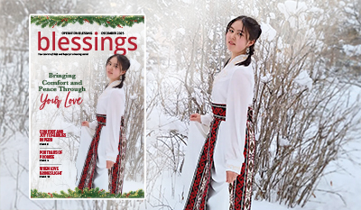 Blessings Magazine December 2025