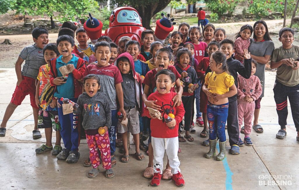 free checkups for people in desperate need