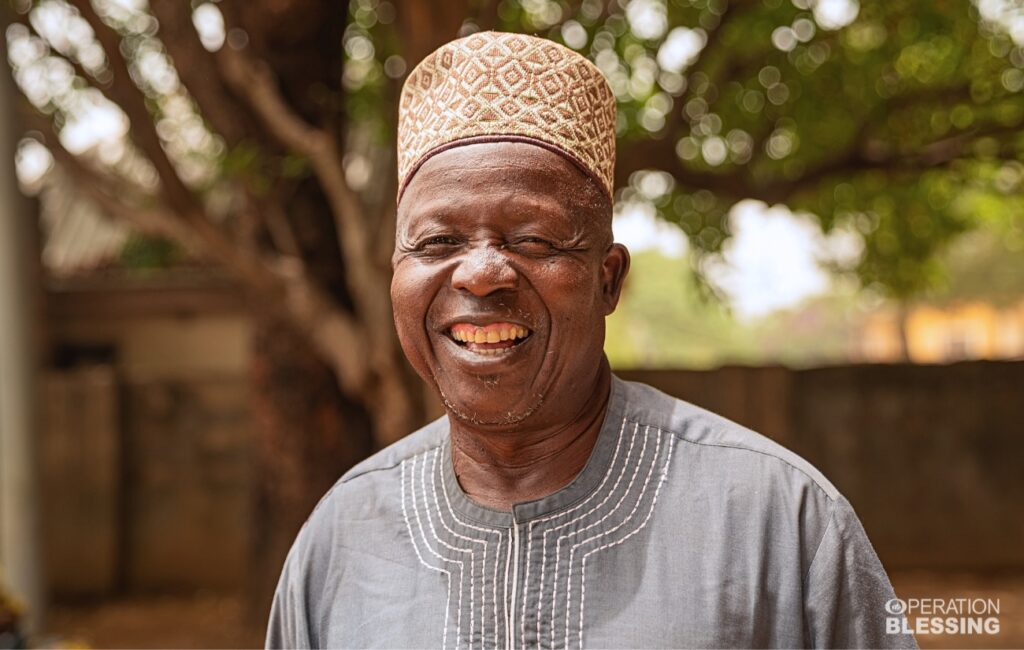 freedom from cataracts