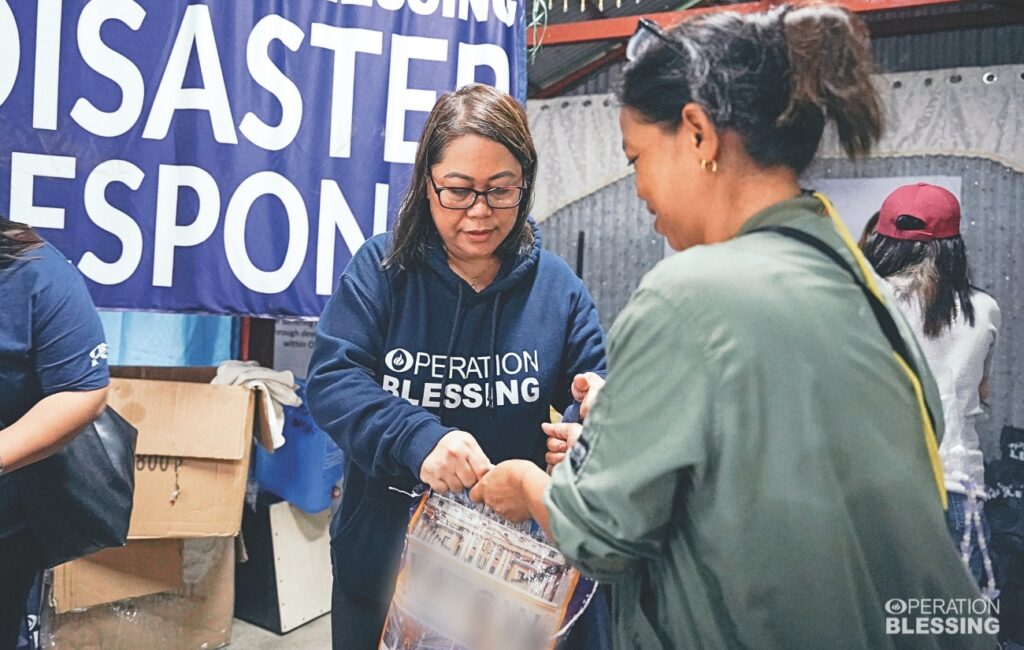 earthquake damage relief