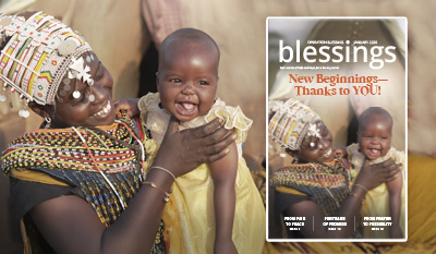 Blessings Magazine January 2026