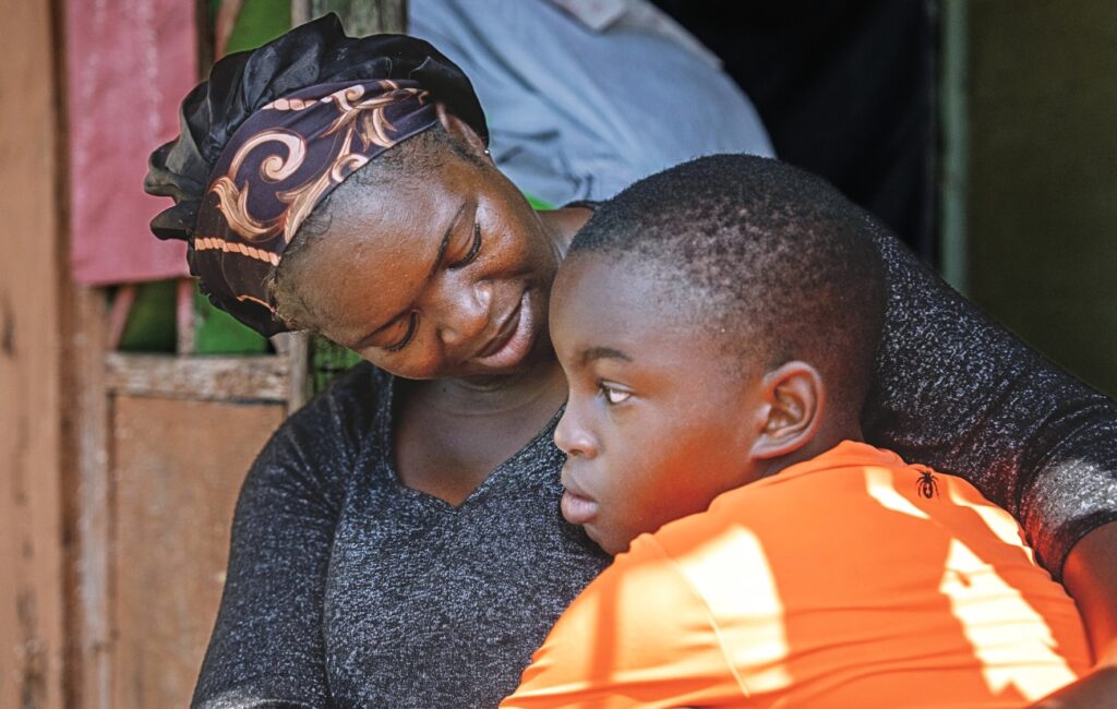 devastation after Hurricane Melissa