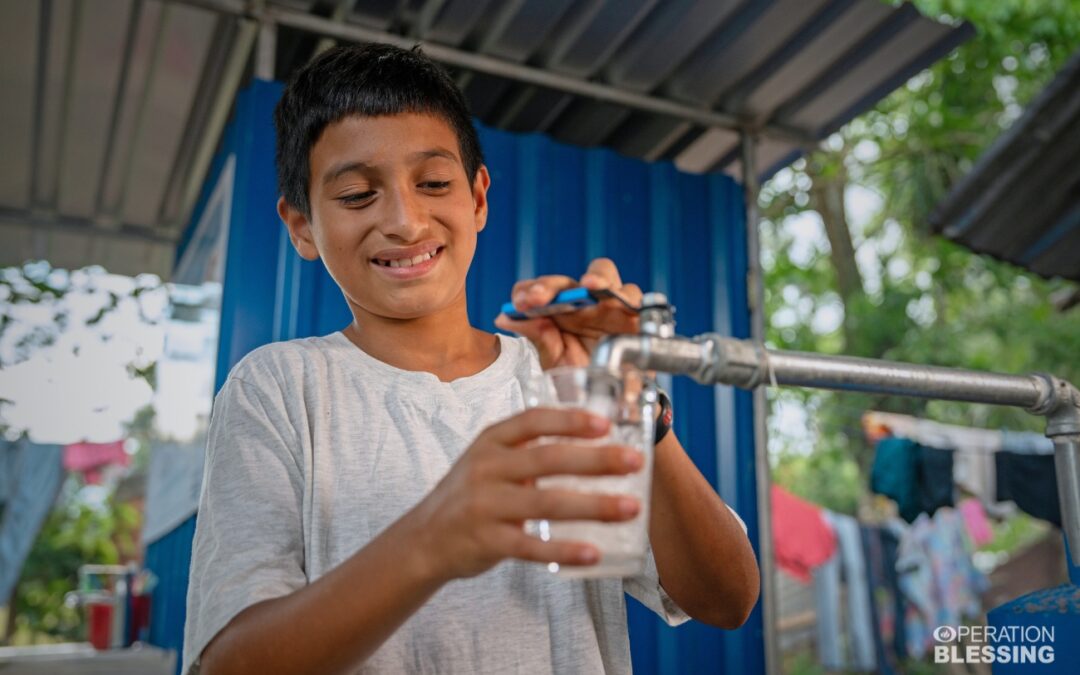 From Pain to Peace: The Struggle to Find Water in Honduras