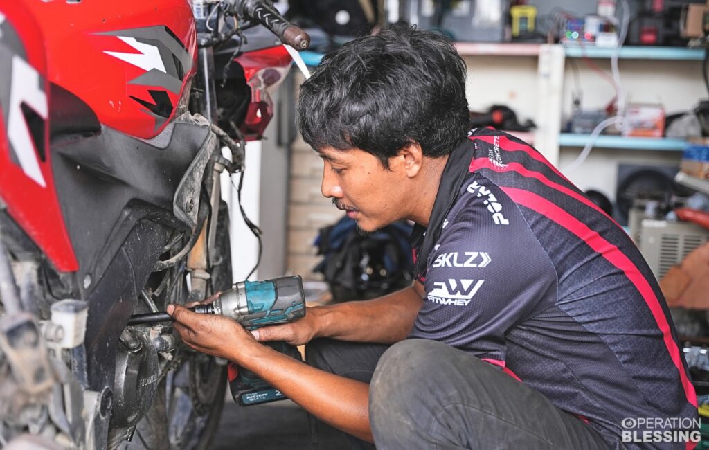 microenterprise in Thailand