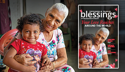 Blessings Magazine February 2026