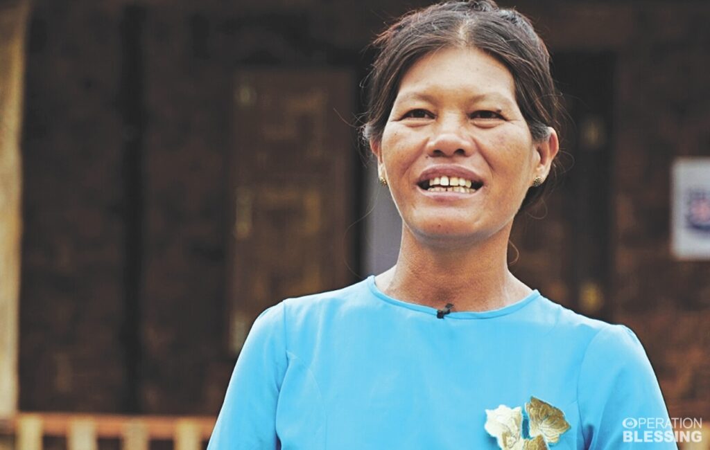 earthquake victim_asia