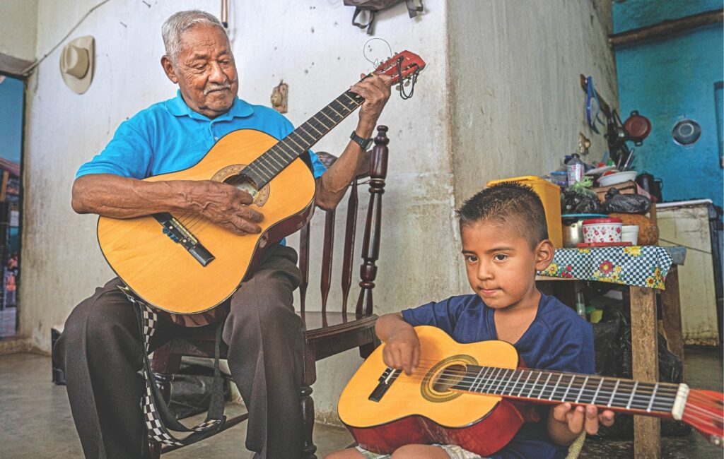 from darkness to light