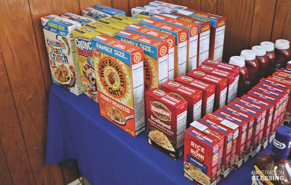 hunger relief in virginia