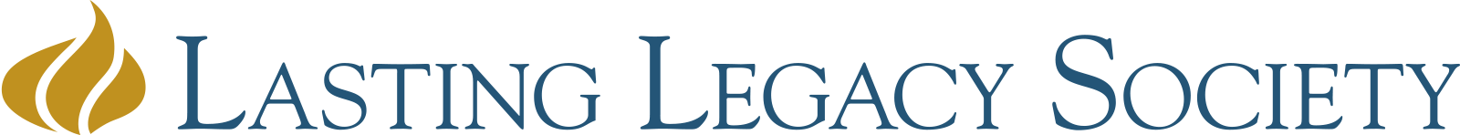 Lasting Legacy Society Logo