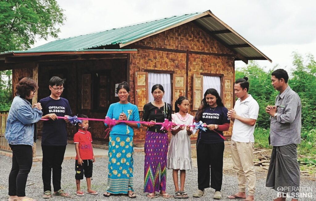 Myanmar Earthquake_response