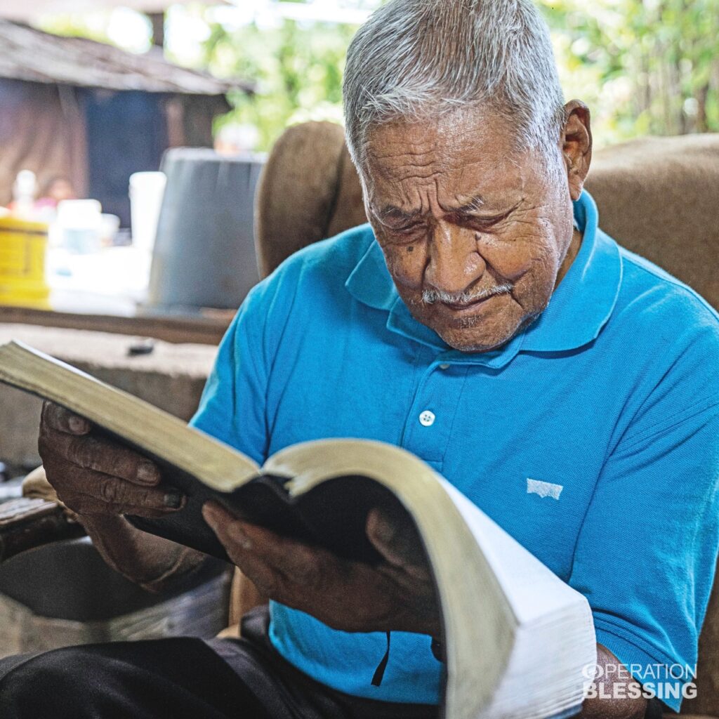 Overcoming Blindness