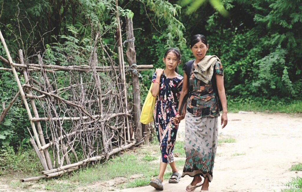 overcoming tragedy after a natural disaster